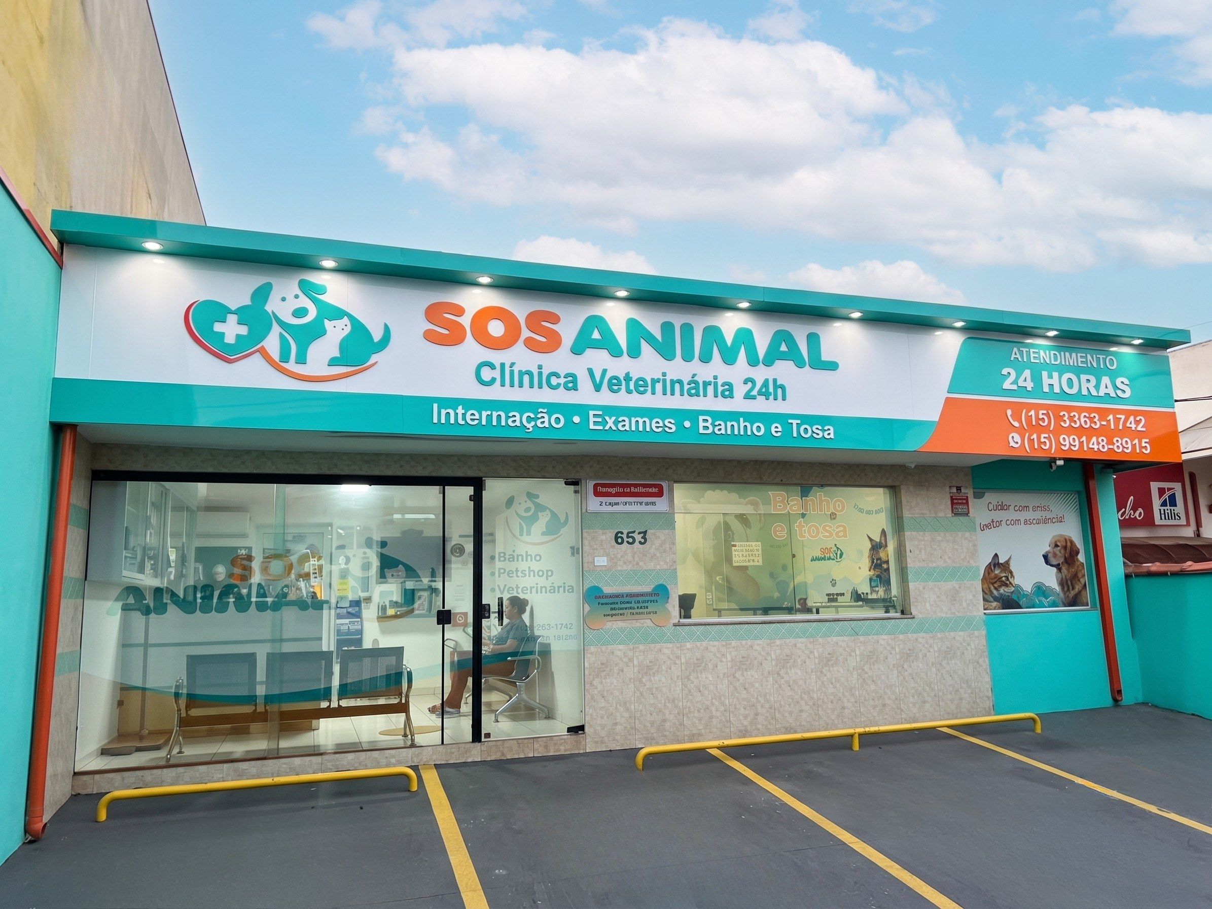 SOS Animal - Boituva