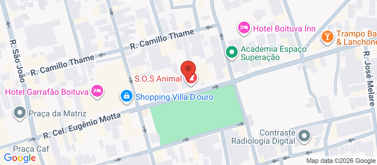 Imagem do Mapa